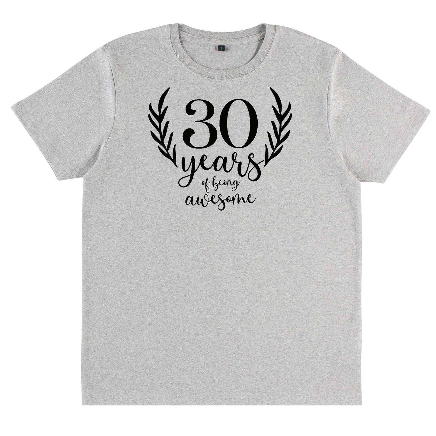 40 years of being Awesome Födelsedags T-shirt