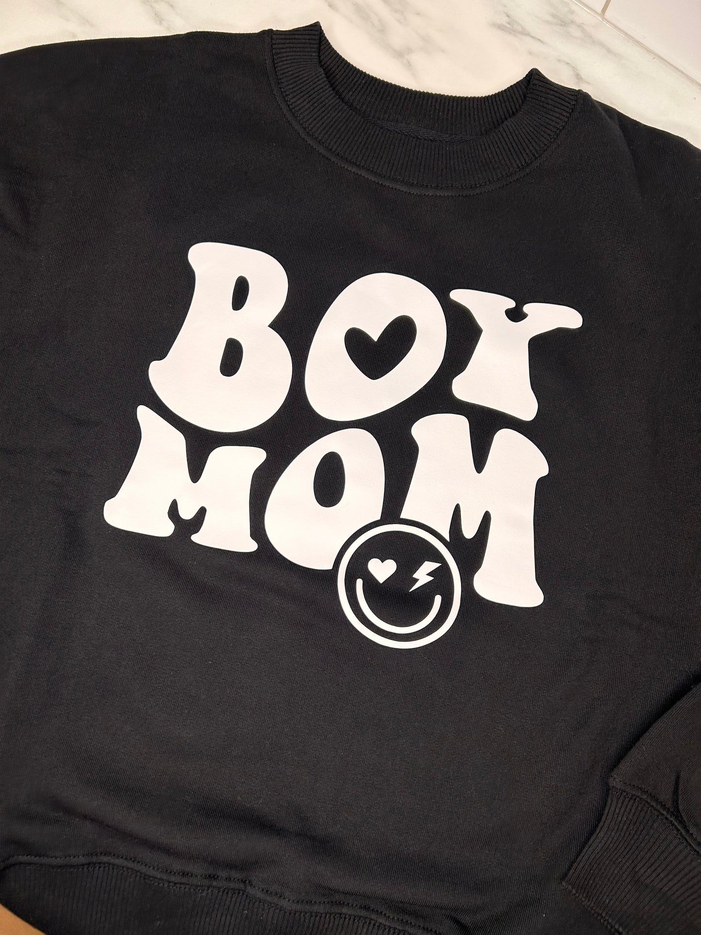 Boy Mom - Mamma Tröja