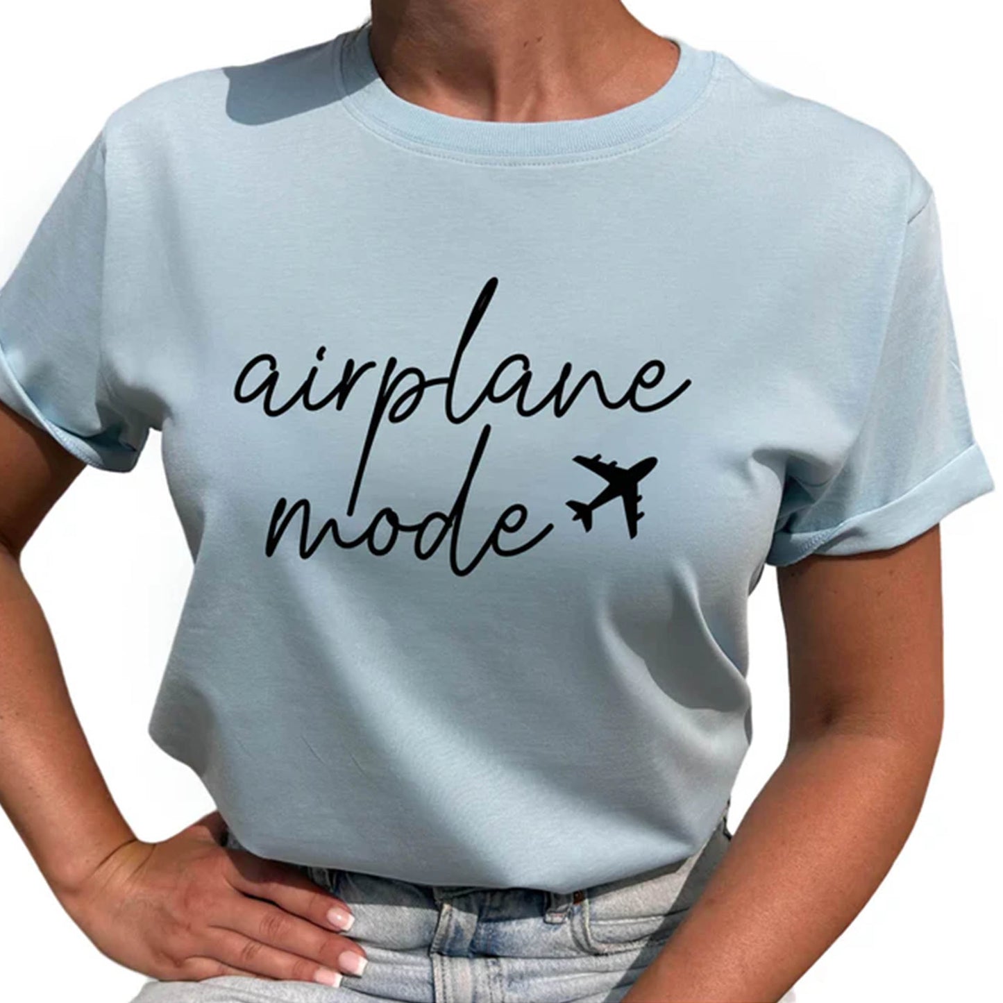 Airplane Mode T-shirt