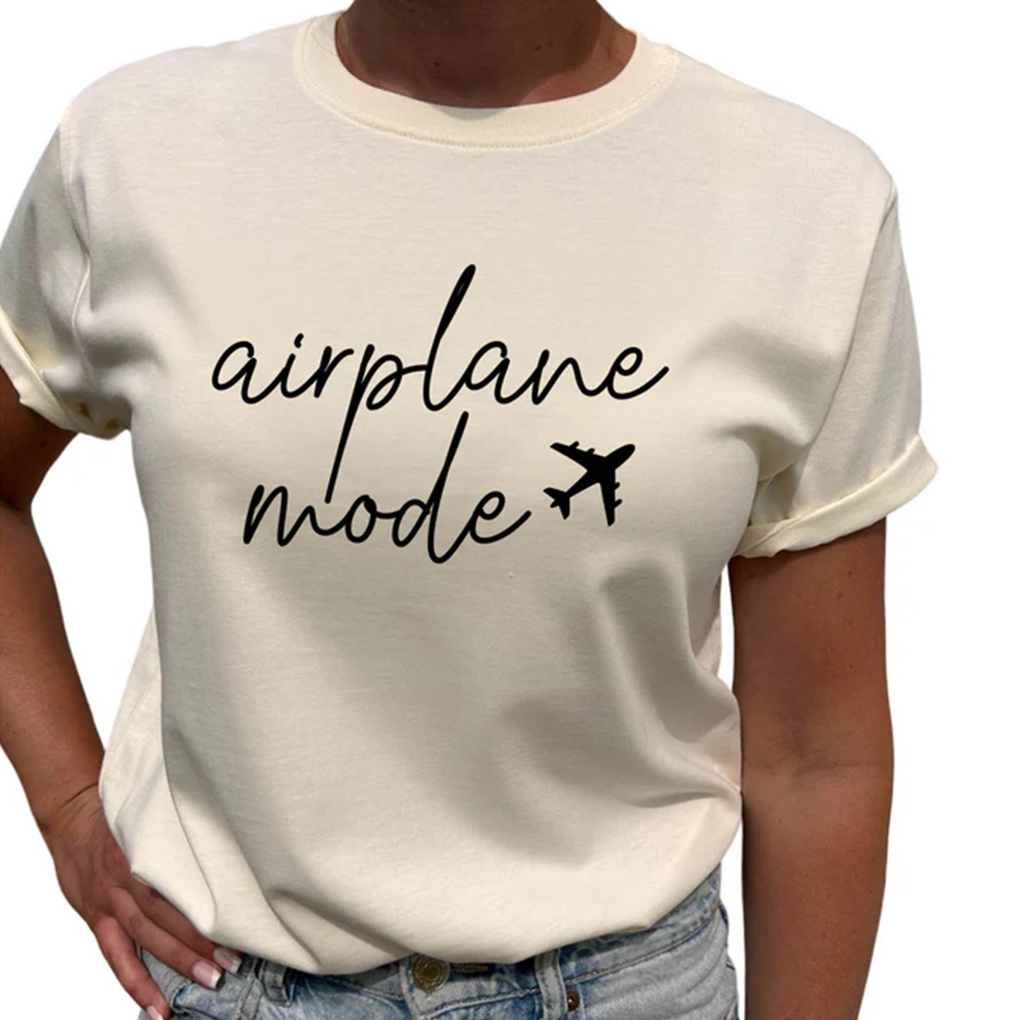 Airplane Mode T-shirt