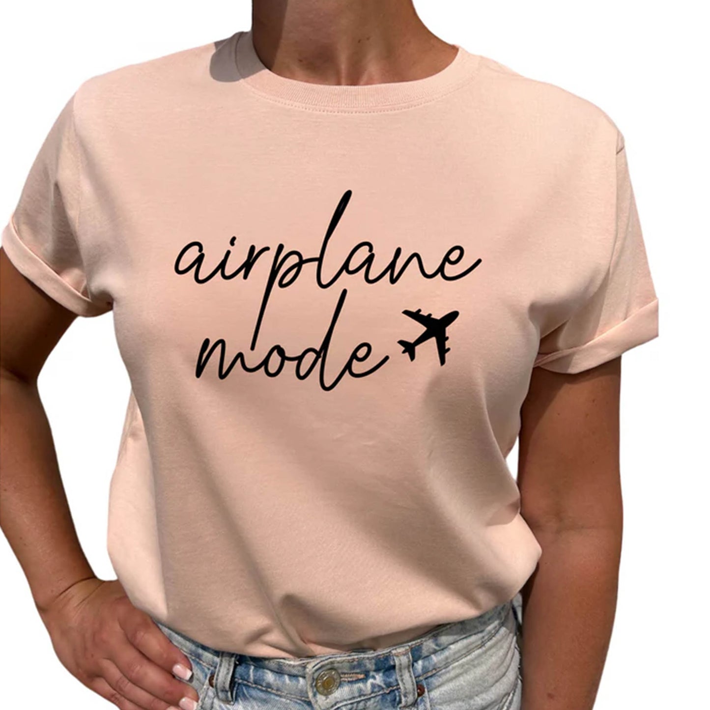 Airplane Mode T-shirt