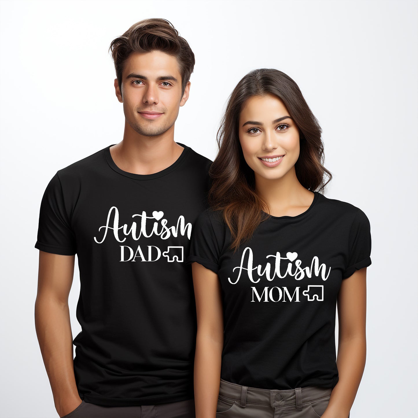 Autism DAD T-shirt