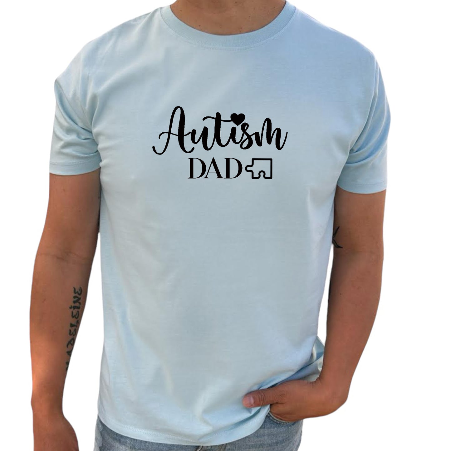 Autism DAD T-shirt