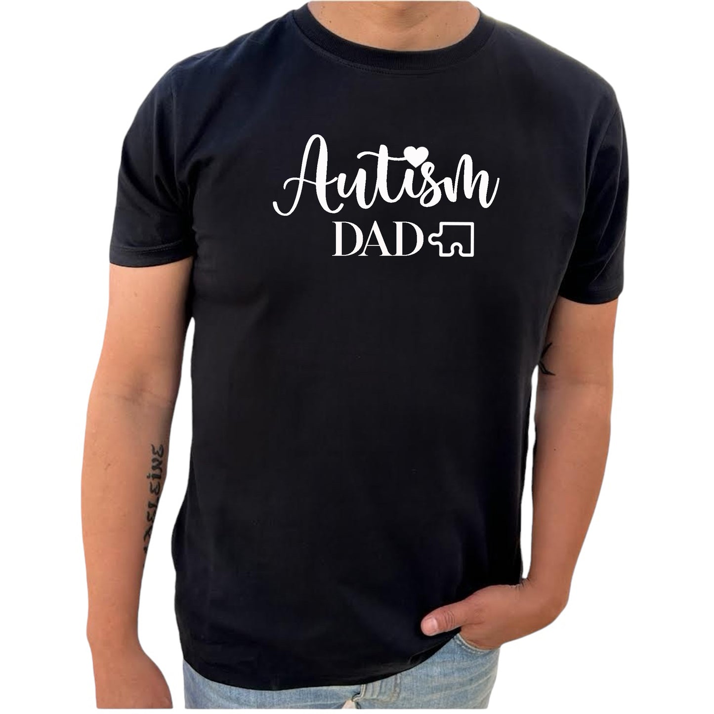 Autism DAD T-shirt