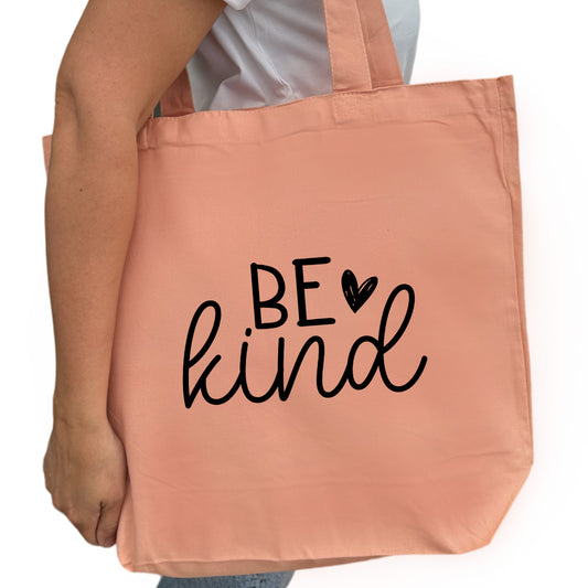 Be Kind Tygpåse