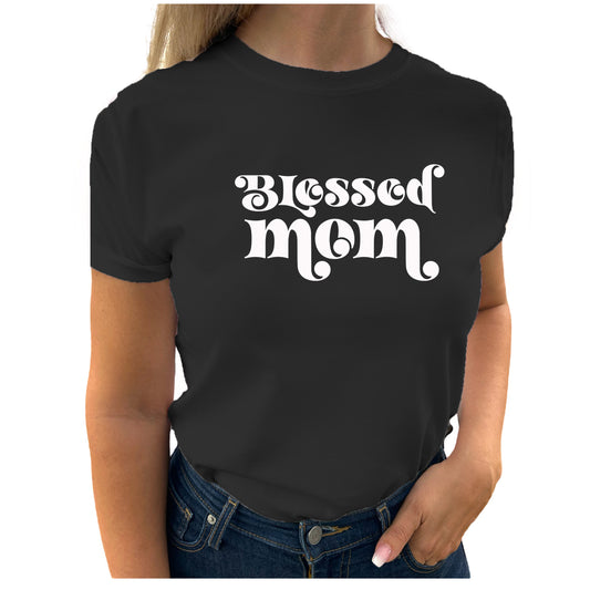 Blessed Mom T-shirt