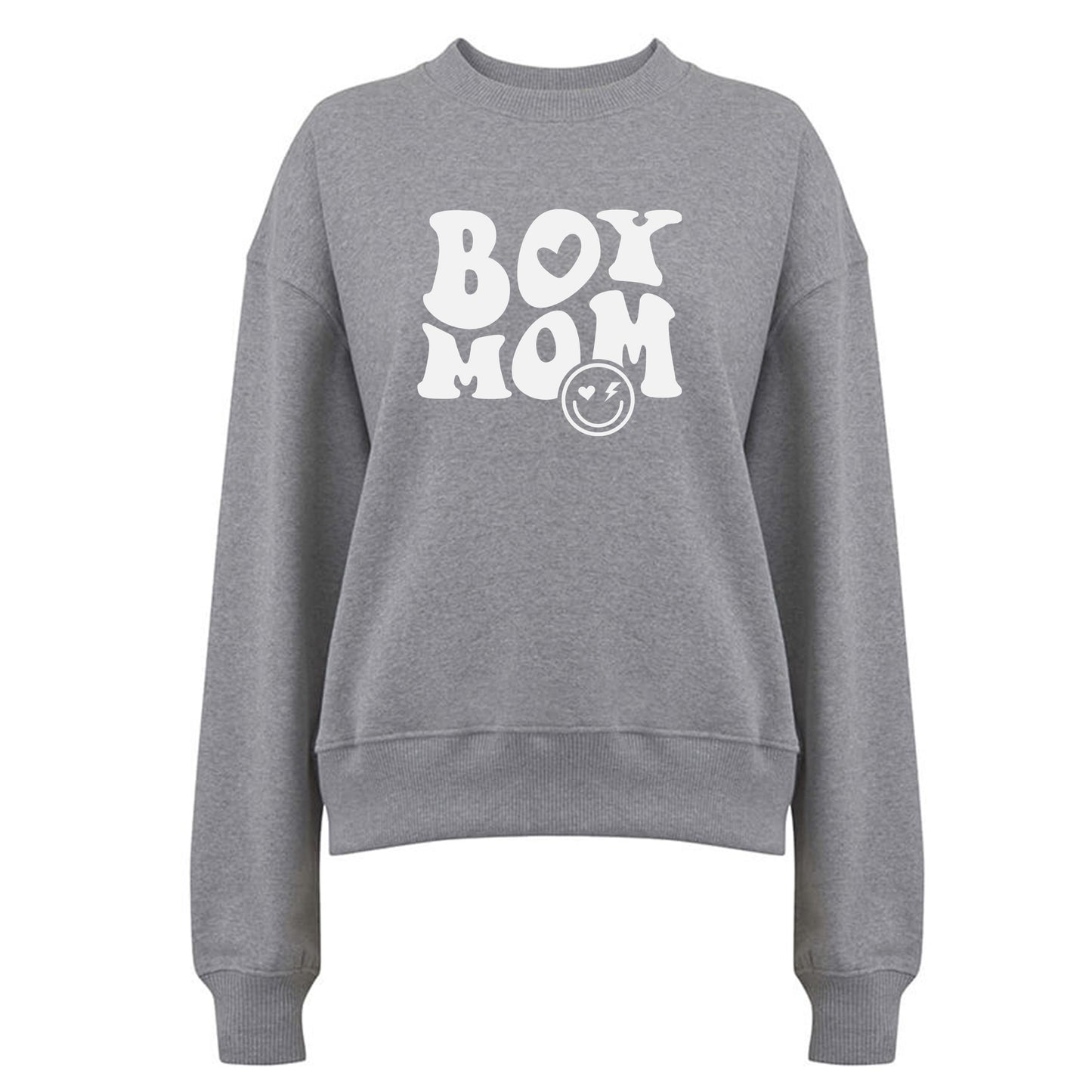 Boy Mom - Mamma Tröja