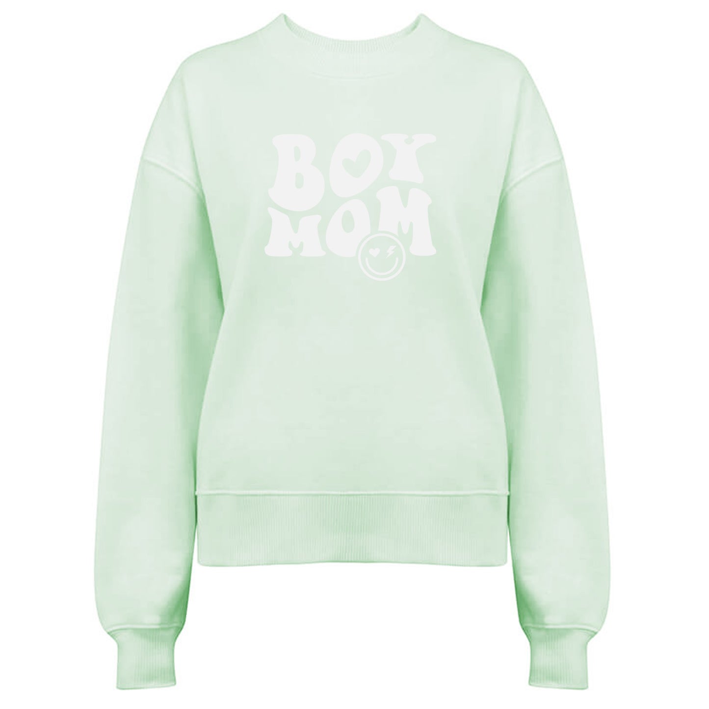 Boy Mom - Mamma Tröja