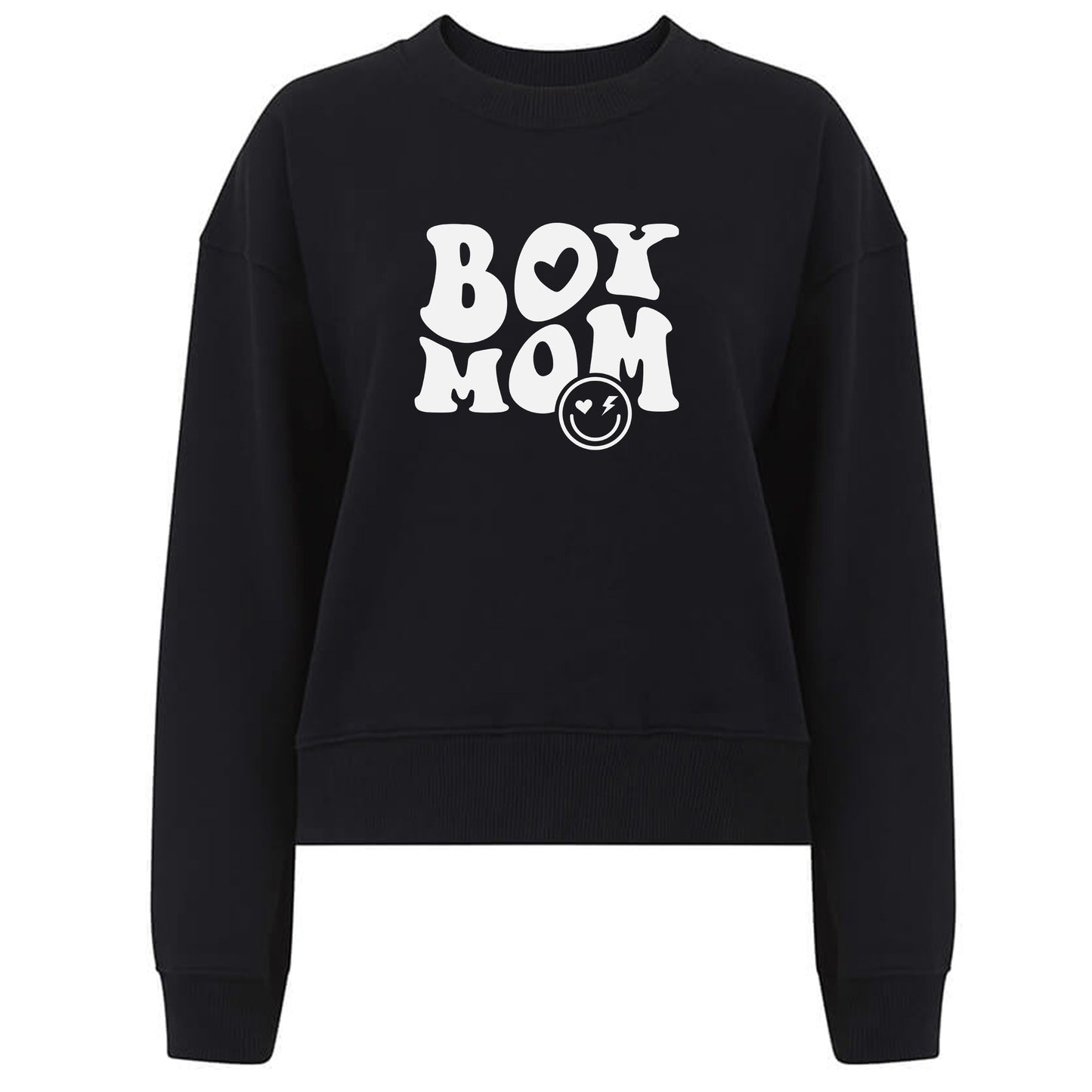 Boy Mom - Mamma Tröja