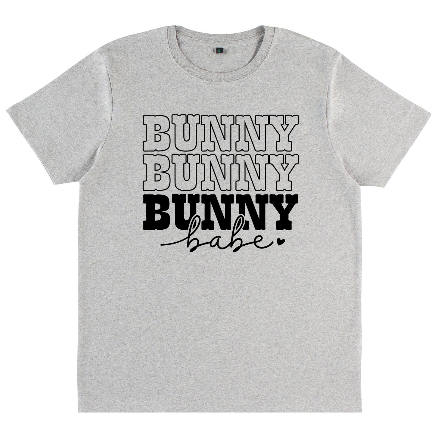 Bunny Babe Påsk T-shirt