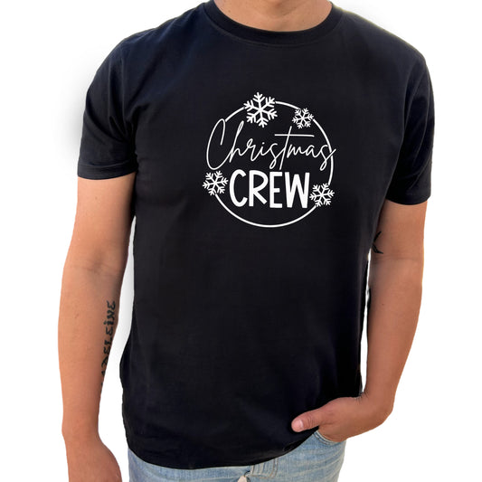 Christmas Crew Ju T-shirt