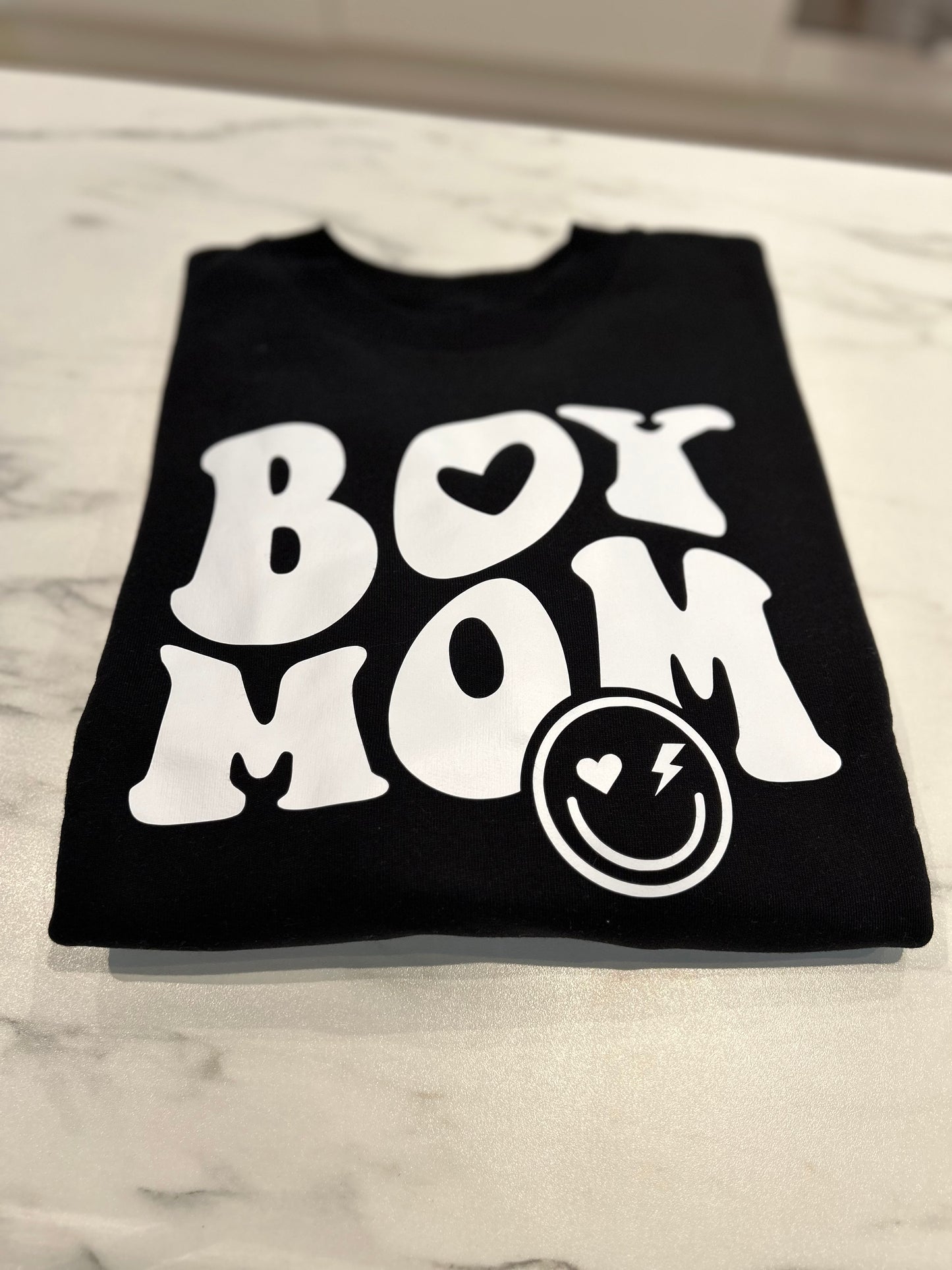 Boy Mom - Mamma Tröja