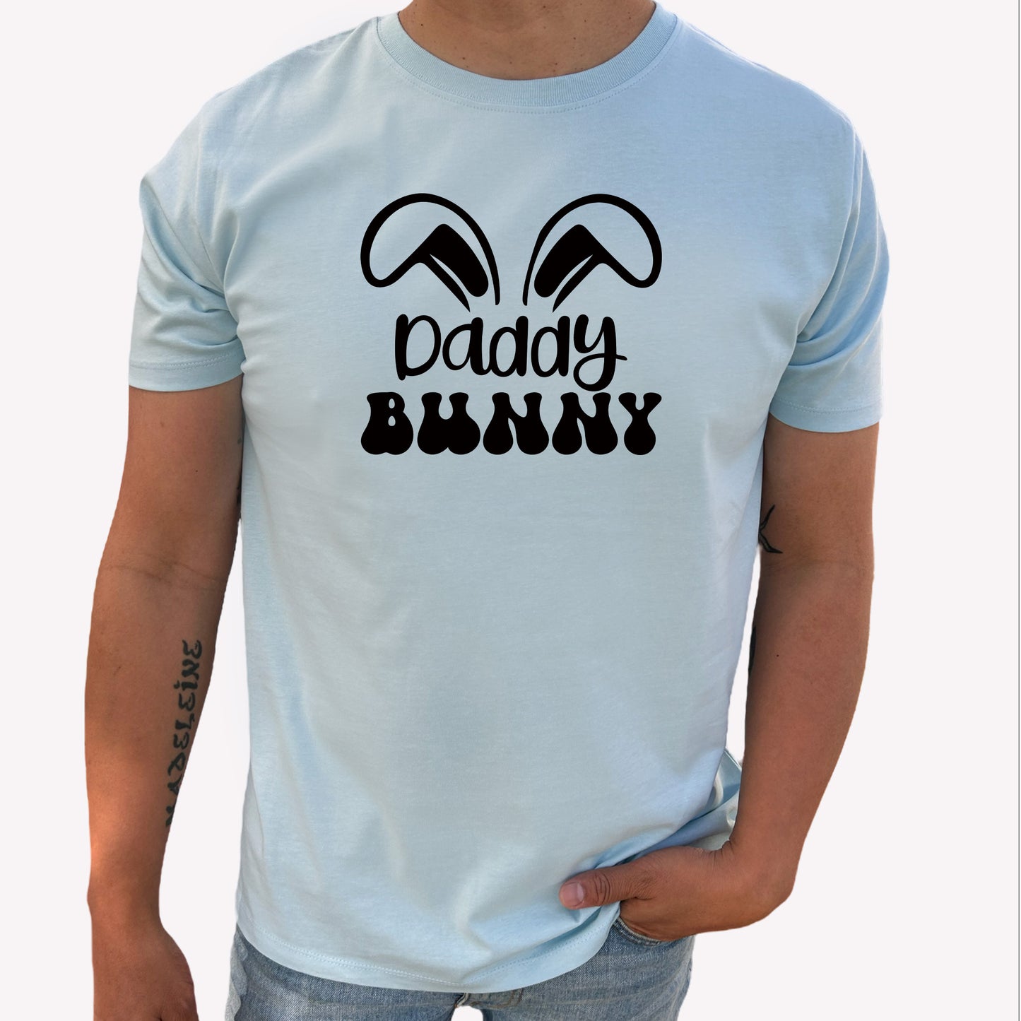 Daddy Bunny T-shirt