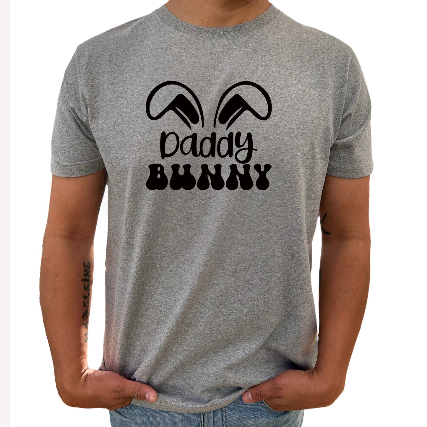 Daddy Bunny T-shirt