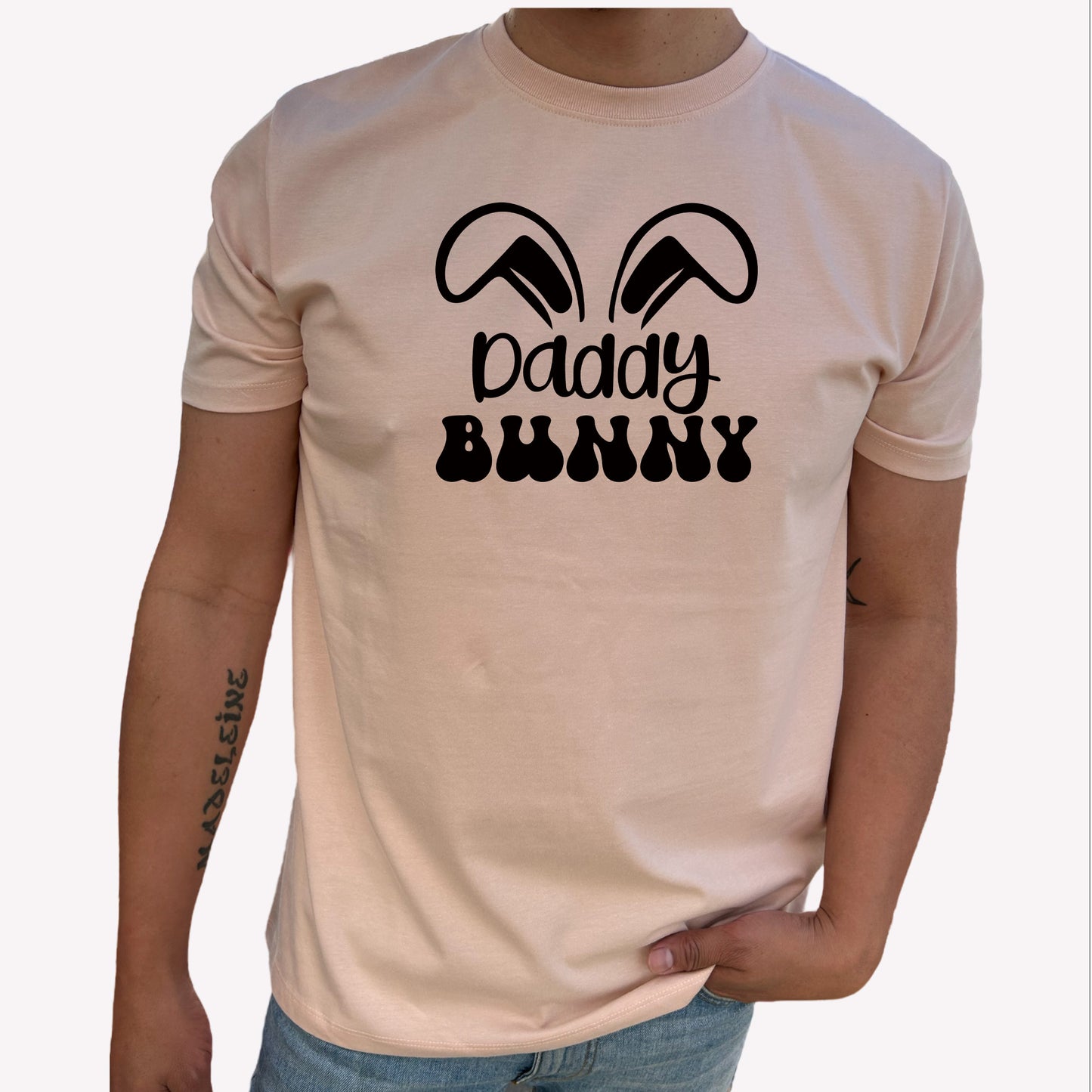 Daddy Bunny T-shirt