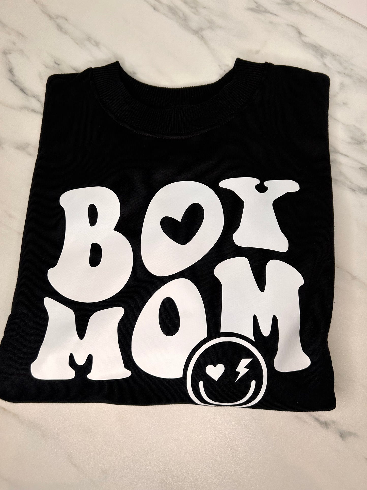 Boy Mom - Mamma Tröja