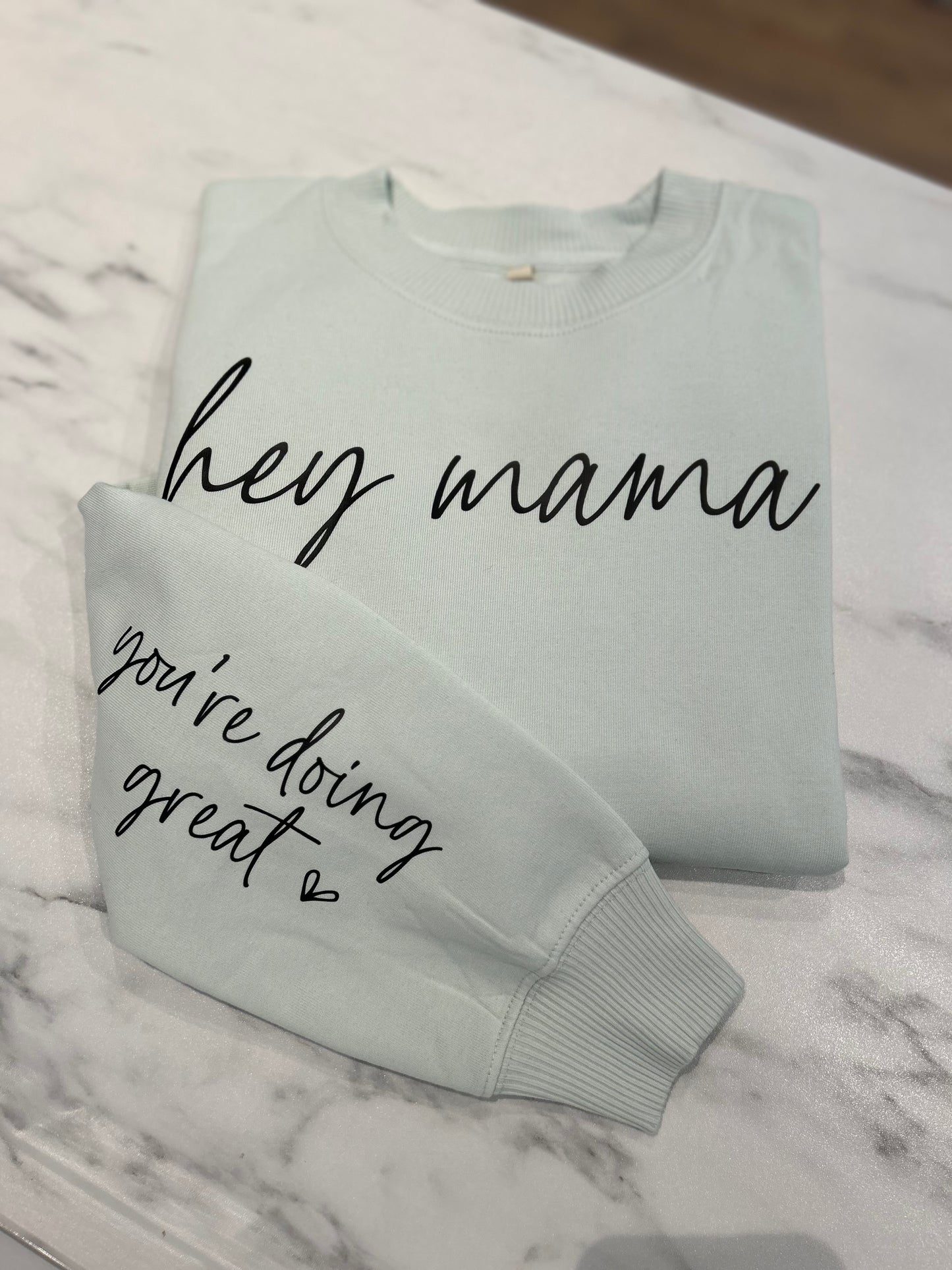 Hey Mama - Mamma Tröja