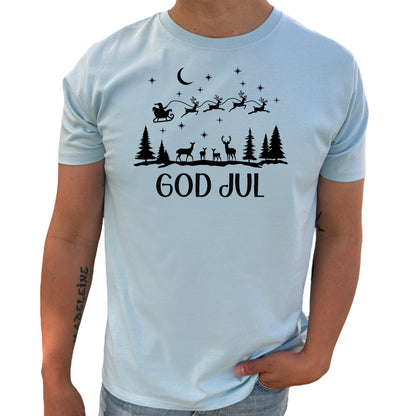 God Jul T-shirt