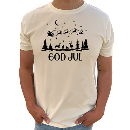 God Jul T-shirt