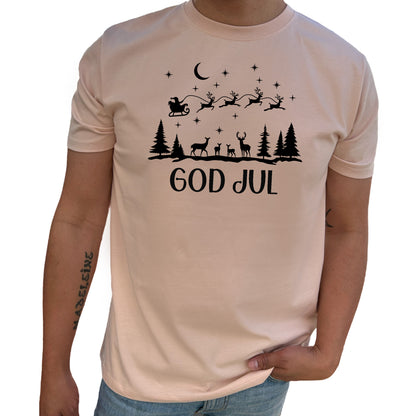 God Jul T-shirt