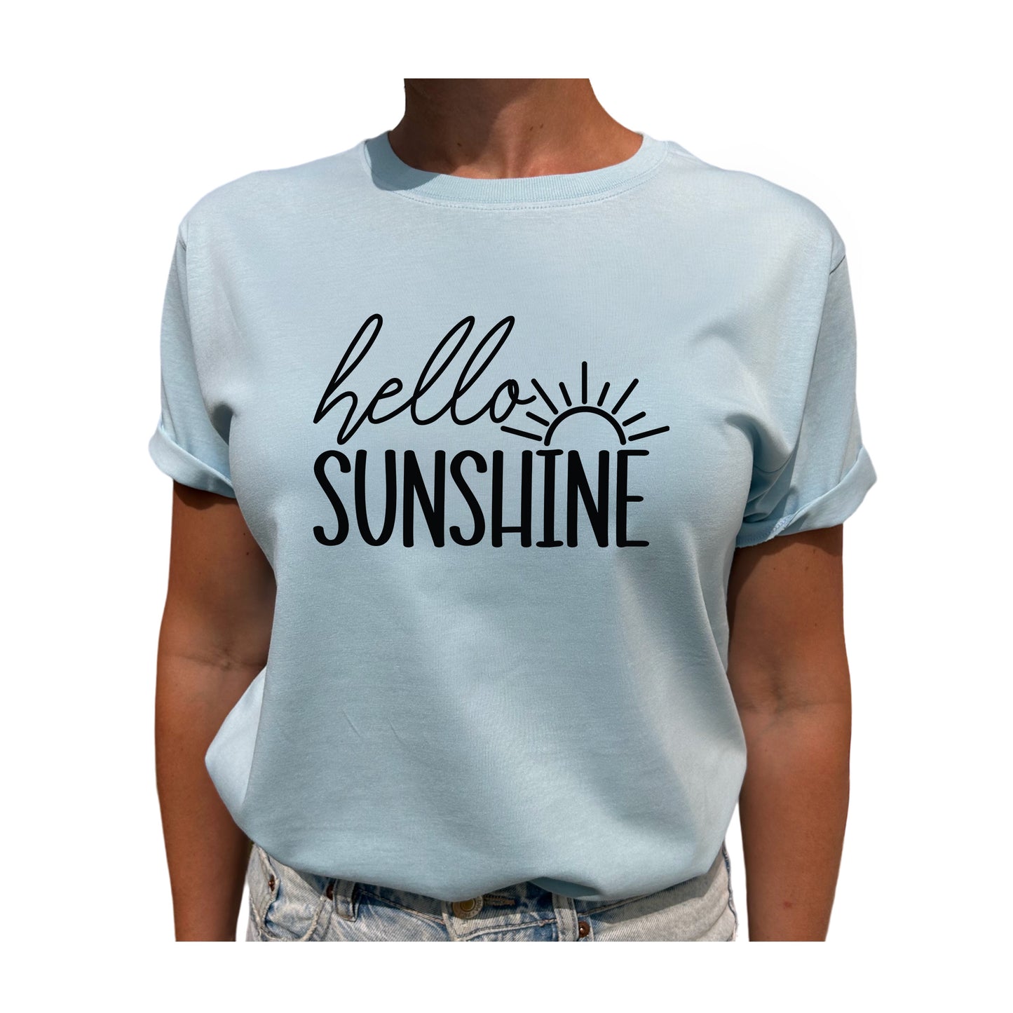 Hello Sunshine T-shirt