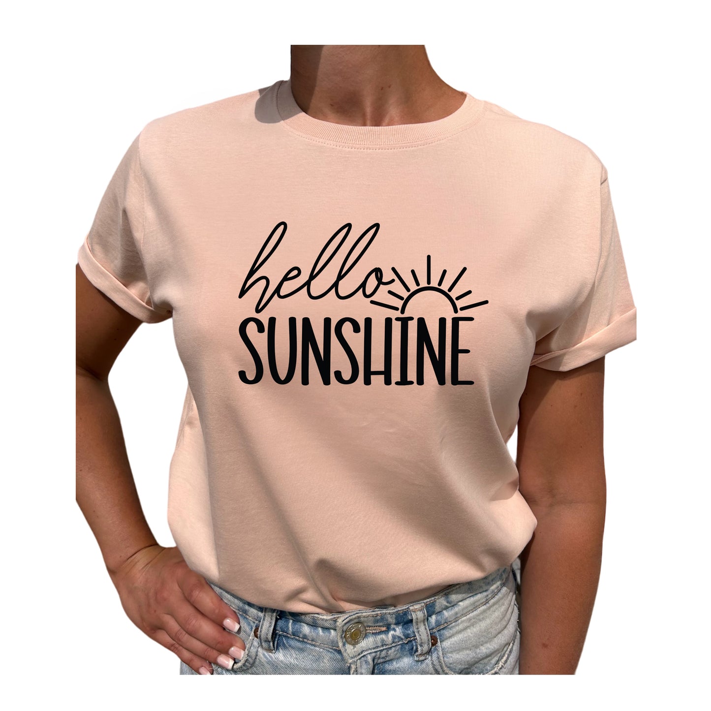 Hello Sunshine T-shirt