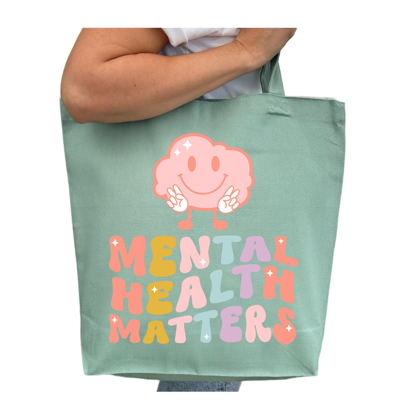 Mental Health Matters Tygpåse