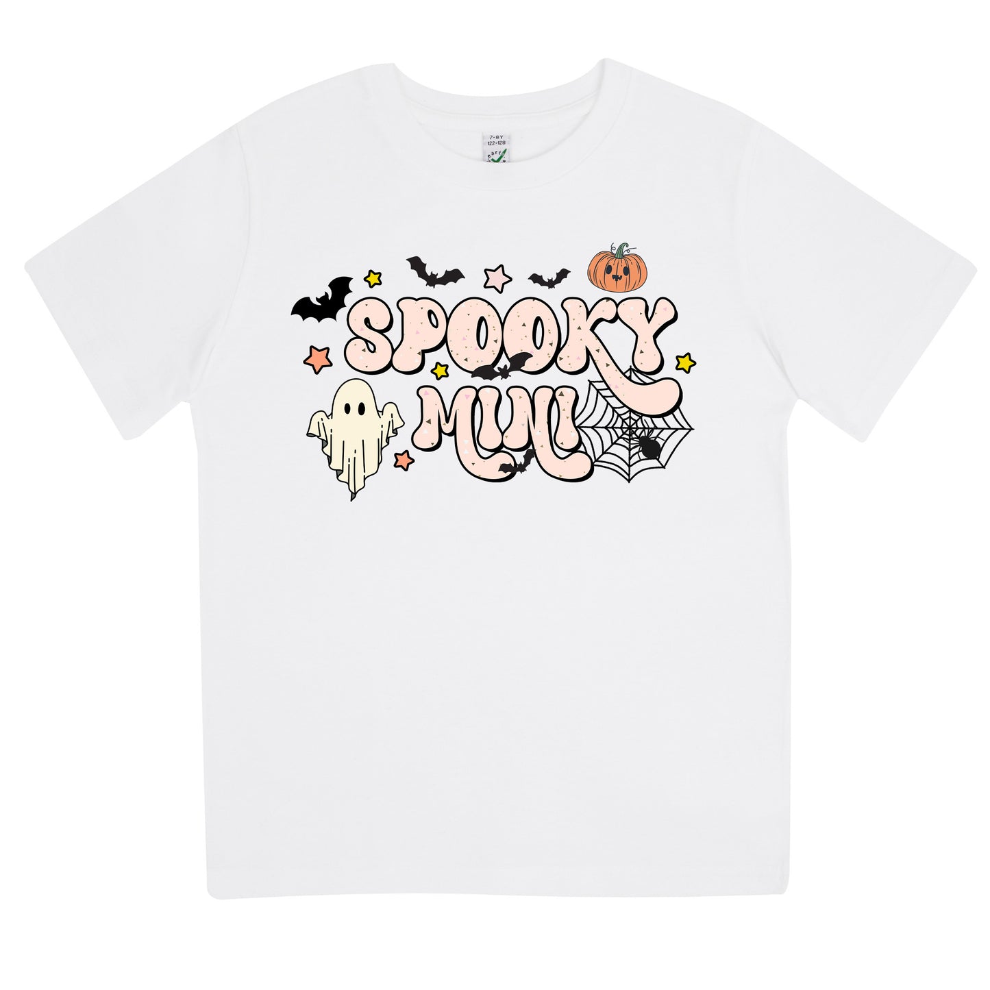 Spooky Mini Halloween T-shirt Barn