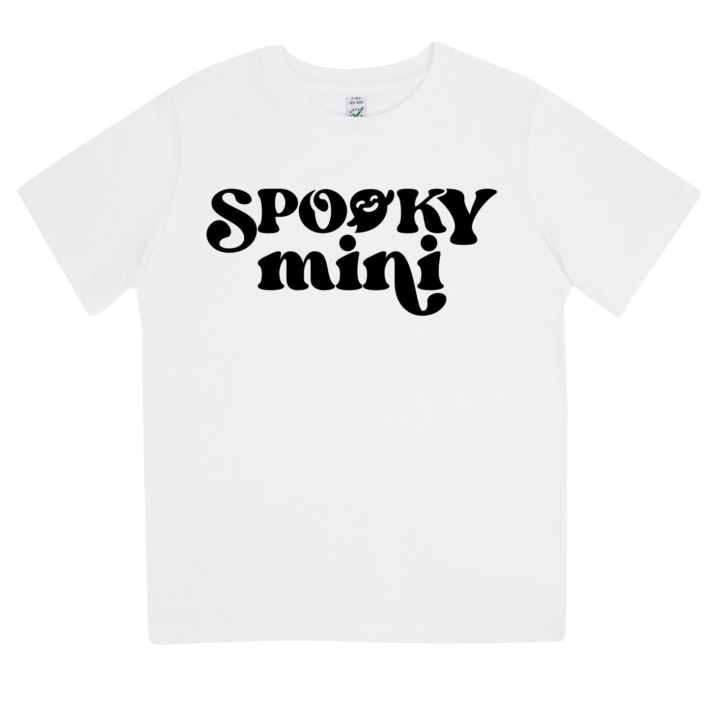 Spooky Mini Halloween T-shirt Barn