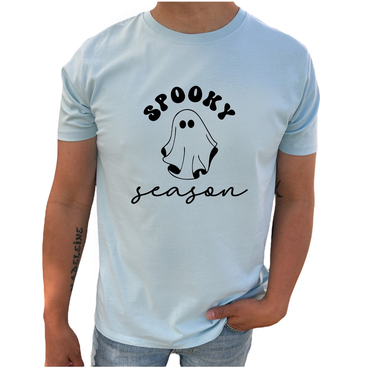 Spooky Season Halloween T-shirt