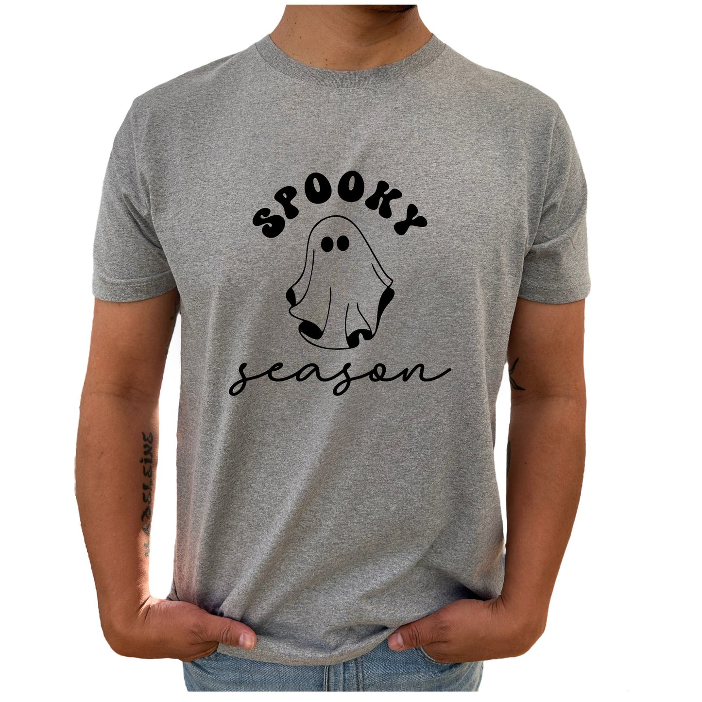 Spooky Season Halloween T-shirt