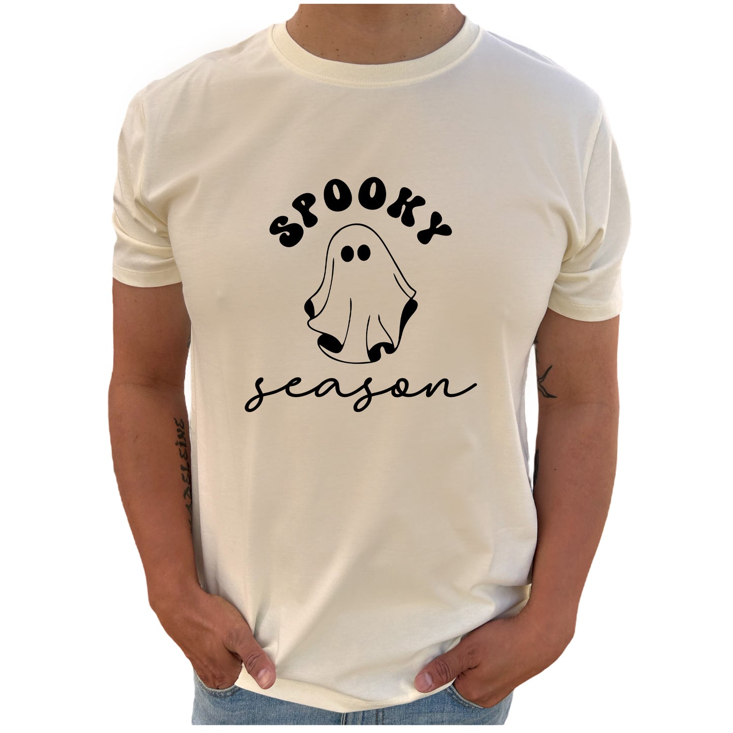 Spooky Season Halloween T-shirt