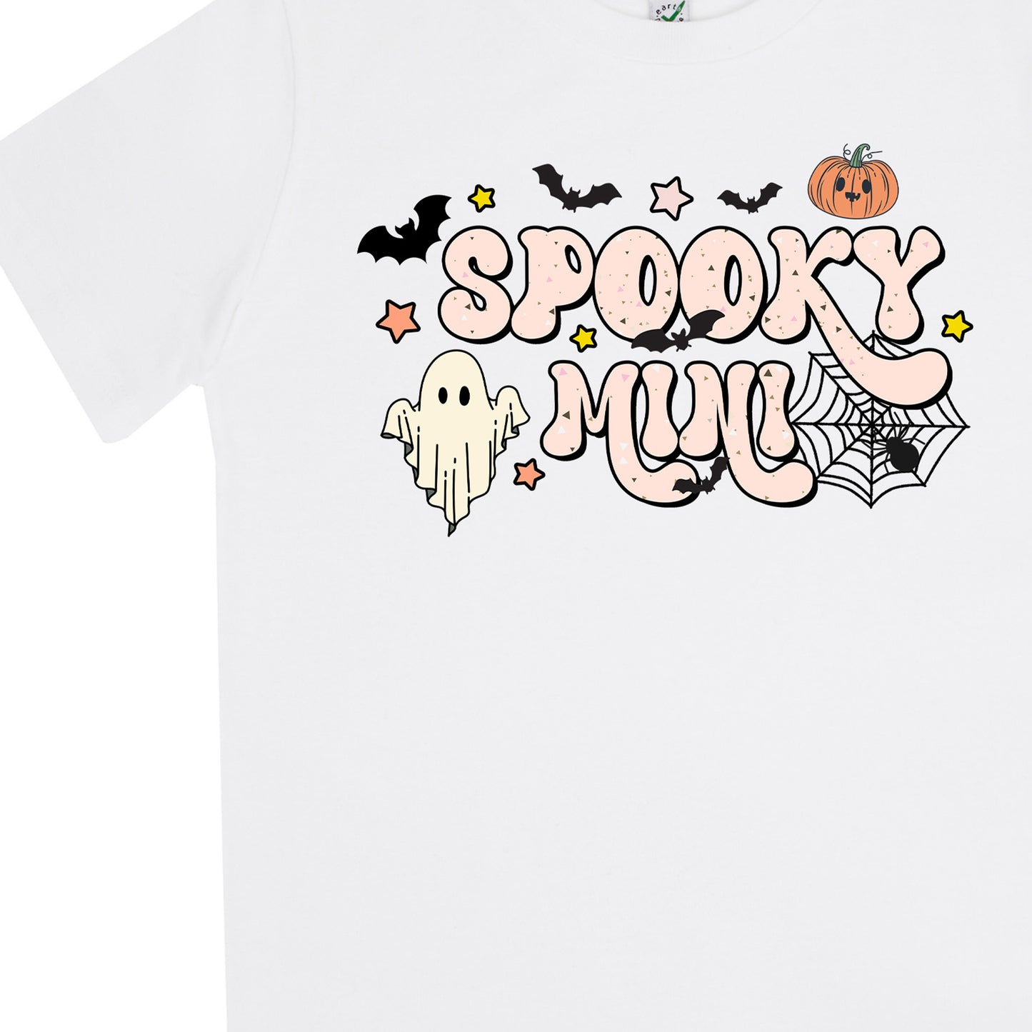 Spooky Mini Halloween T-shirt Barn